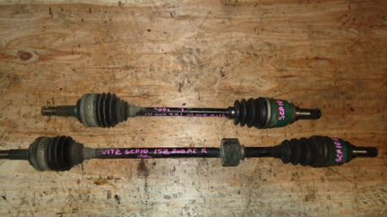 Привод Тойота Витц 1999-2004 передний L/R