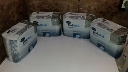 Прокладки мужские MoliMed Молимед премиум 14 шт