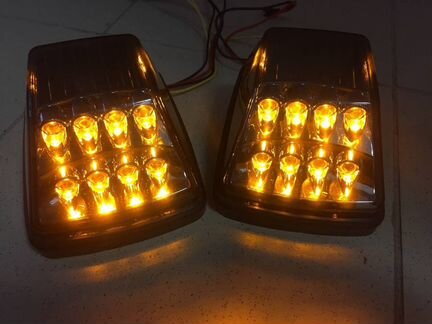 Указатели поворота led гелендваген w463 g463
