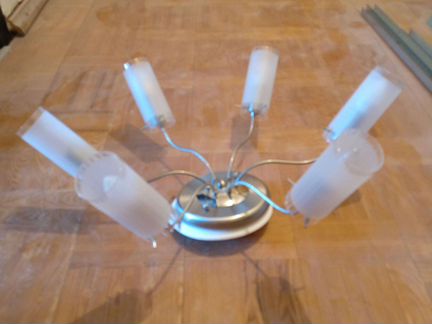 Люстра потолочная