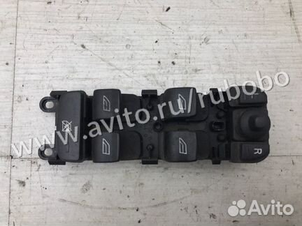 Блок управления стеклоподъемниками Land Rover