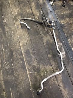 Кио Рио 3 трубка кондиционера