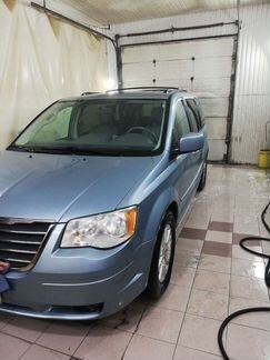 Chrysler Town & Country 3.8 AT, 2008, 165 000 км