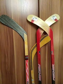 Хоккейные клюшки