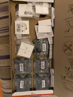 Набор Legrand Valena Life