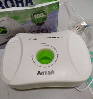 Генератор озона Алтай