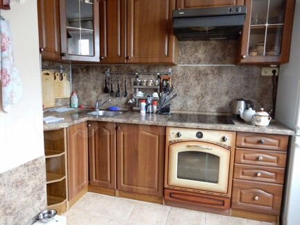 4-к квартира, 93 м², 3/16 эт.