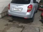 SsangYong Actyon 2.0 МТ, 2012, 169 557 км