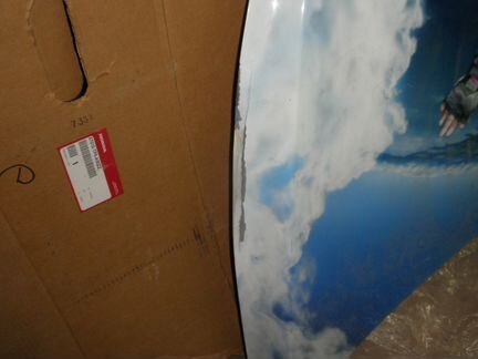 Капот Hyundai Solaris дорестайлинг