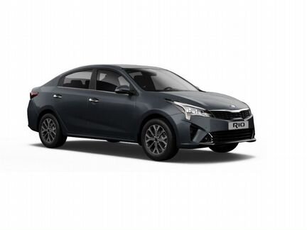 KIA Rio 1.6 AT, 2020