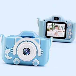 Фотоаппарат Коровка