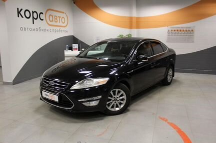 Ford Mondeo 2.0 МТ, 2012, 101 000 км