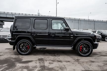 Mercedes-Benz G-класс AMG 4.0 AT, 2020