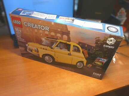 Lego 10271 Fiat 500 (Creator Expert)