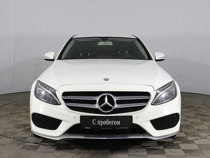 Mercedes-Benz C-класс 2.1 AT, 2015, 98 124 км