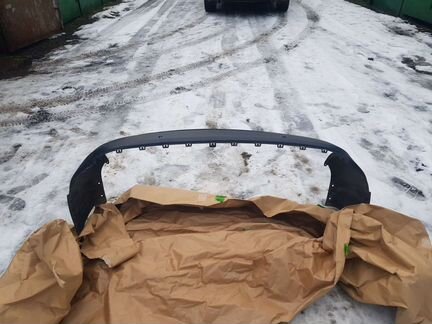 Бампер задний BMW X1 f48