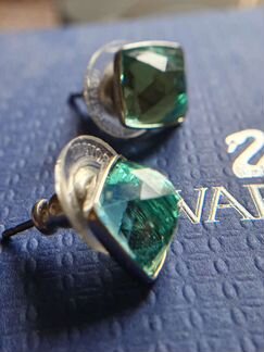 Серьги Swarovski