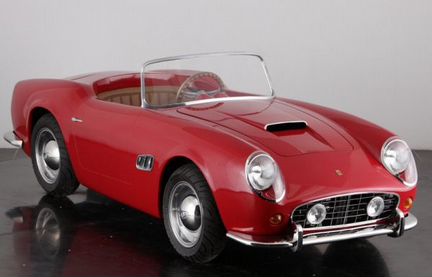 RC-junior ferrari california 250