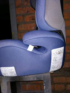 Автокресло Златек 9-36 кг + доп вкладыш