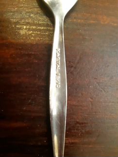 Ложки кофейные СССР