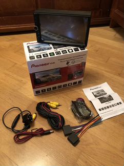 2din магнитола