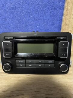 Магнитола volkswagen polo