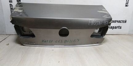 Крышка багажника Volkswagen Passat B7 Пассат Б7