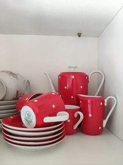 Сервиз чайный гдр