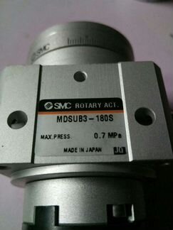 Новый Пневматический стол SMC mdsub3-180S
