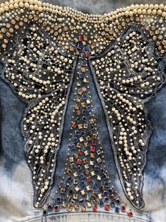 Куртка джинсовая Dshe