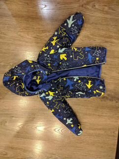 Куртка bony kids р.92 для мальчика