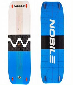 Кайтборд Twintip Nobile Flying Carpet Split 2020