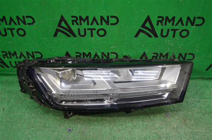 Фара правая Audi Q7 4M 2015 - Н.в