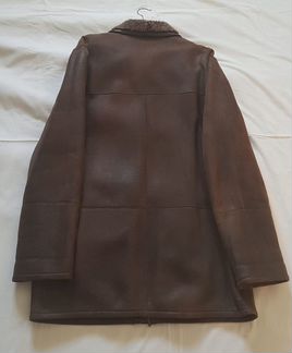 Дубленка Италия, натуральная оригинал