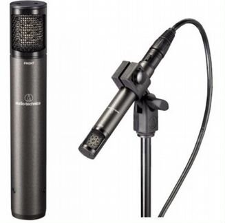 Инструментальный микрофон audio-technica ATM450