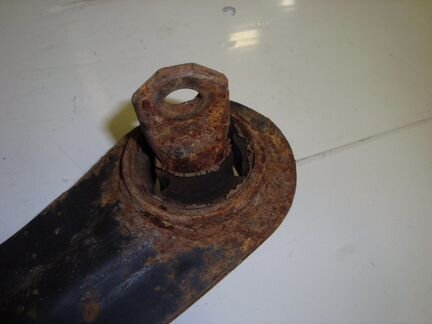 Рычаг задний продольный Ford Focus 2 CB4 1.8 2008