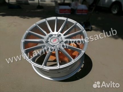 Литые диски Inforged IFG19 8j- 18 5*112 40 66.6 S