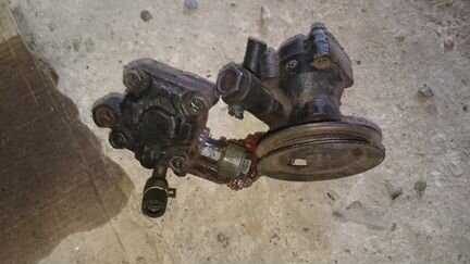 Разбор хендай портер 1. гур усилитель руля