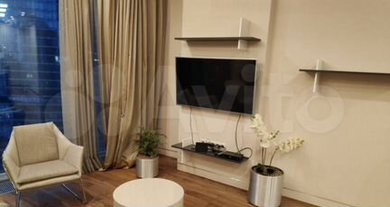 2-к квартира, 87 м², 49/85 эт.