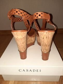 Босоножки Casadei 36 размер