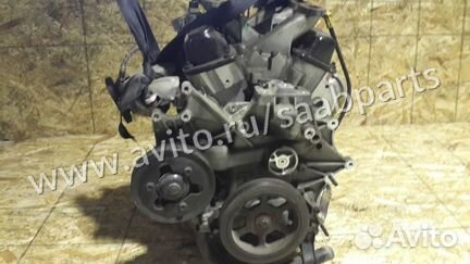 Двигатель Chrysler Voyager 3.8L 2003-2007г