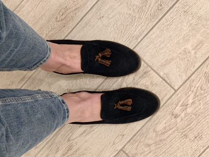 Лоферы Massimo Dutti, Туфли и сапоги Guess