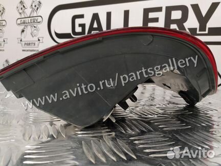 Фонарь внешний правый BMW 5-я Cерия F10