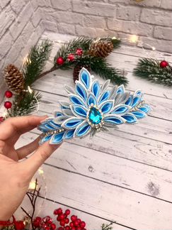 Диадема, корона на Новый год