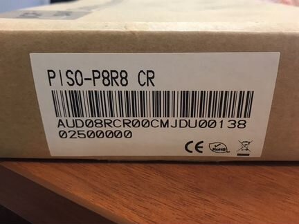 Piso-P8R8 CR