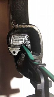 Ручки Keyless go ML w164 GL x164 Mercedes