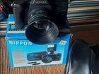 Пленочный фотоаппарат nippon