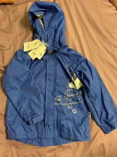 Ветровка куртка lassie 104(+6)