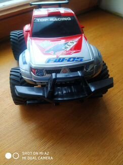 Машинка Вездеход