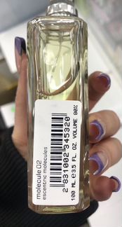 Molecule 02 тестер